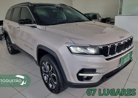 JEEP COMMANDER 2022