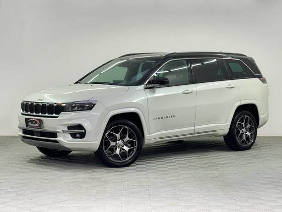 JEEP COMMANDER 2022