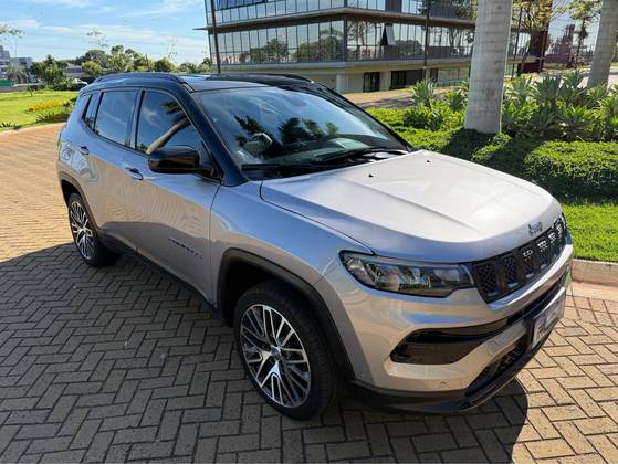 JEEP COMPASS 2022