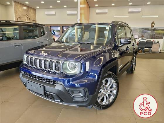 JEEP RENEGADE 2025