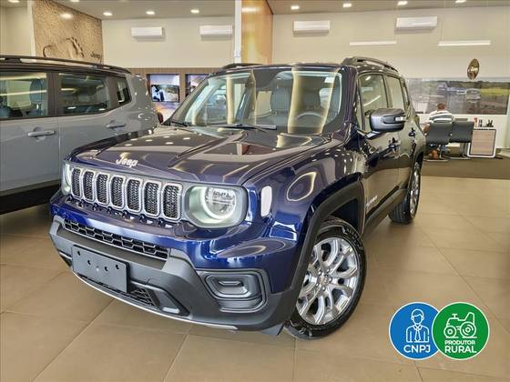 JEEP RENEGADE 2025