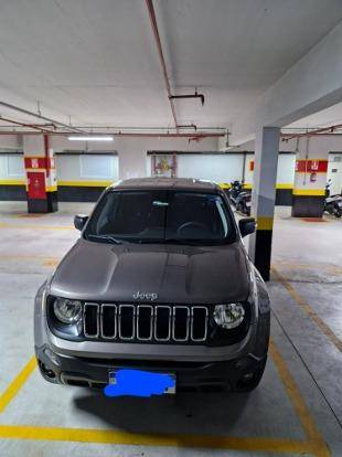 JEEP RENEGADE 2021