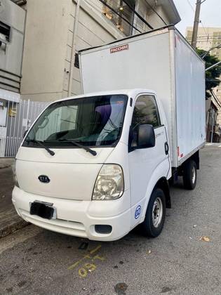 KIA BONGO 2009