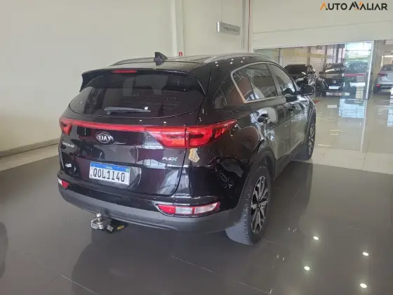 KIA SPORTAGE 2019