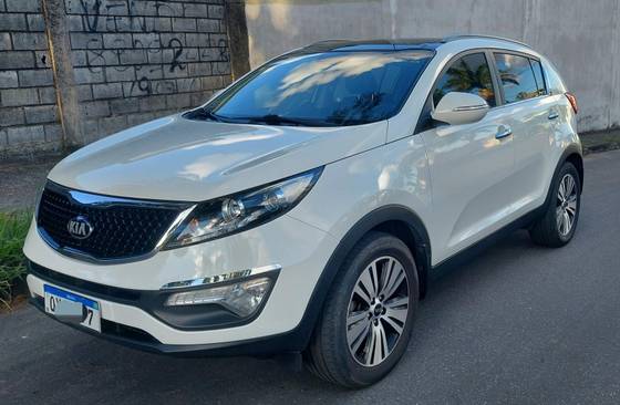 KIA SPORTAGE 2014