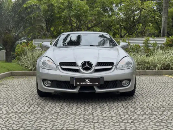 MERCEDES-BENZ SLK 200 2009
