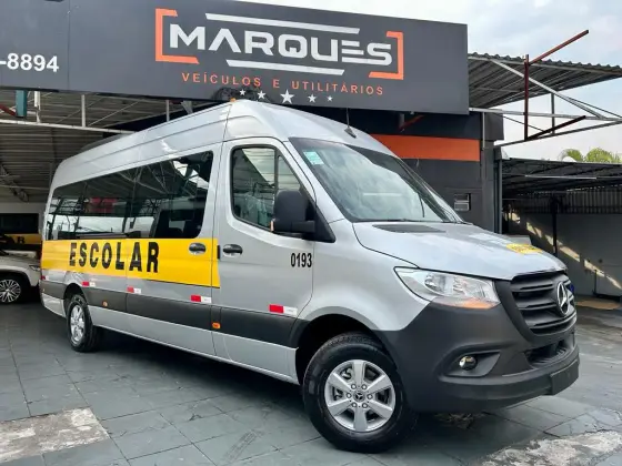 MERCEDES-BENZ SPRINTER 2025