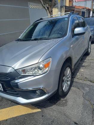 MITSUBISHI ASX 2017