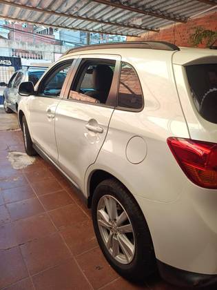 MITSUBISHI ASX 2013
