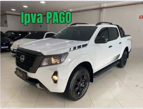 NISSAN FRONTIER 2024