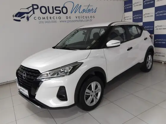 NISSAN KICKS 2024