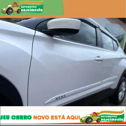 NISSAN KICKS 2020