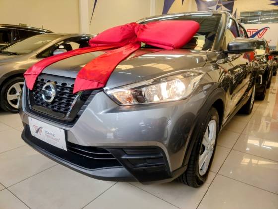 NISSAN KICKS 2021