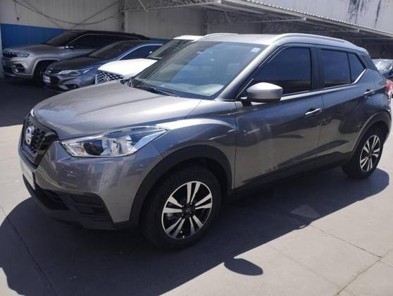 NISSAN KICKS 2020