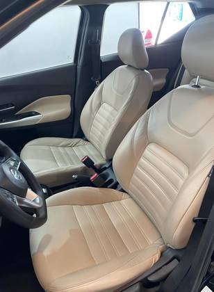 NISSAN KICKS 2017