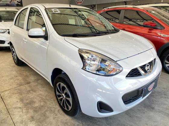 NISSAN MARCH 2019