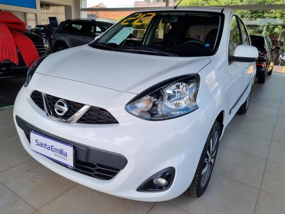 NISSAN MARCH 2020