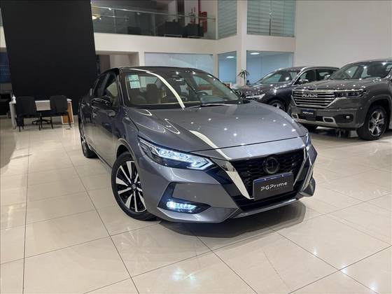 NISSAN SENTRA 2024