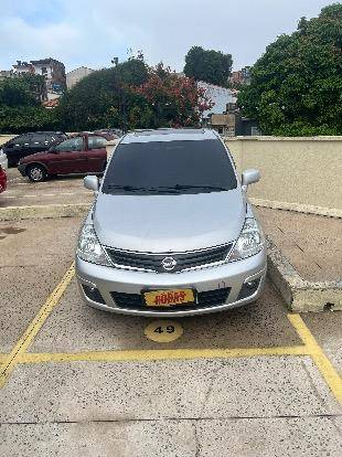 NISSAN TIIDA 2013