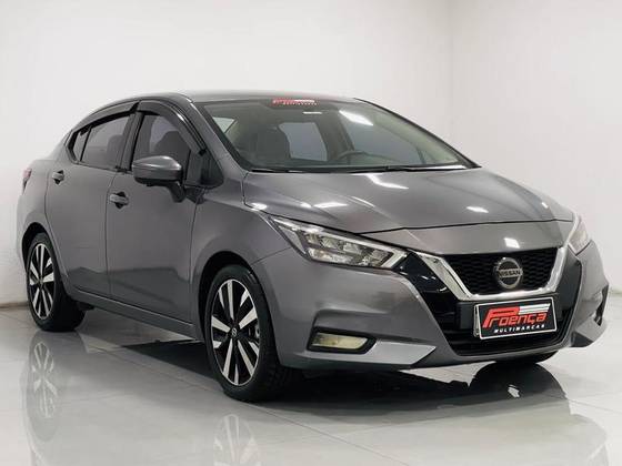 NISSAN VERSA 2022