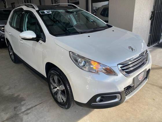 PEUGEOT 2008 2016