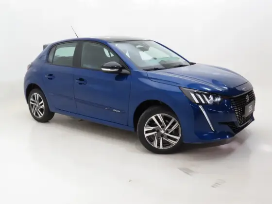 PEUGEOT 208 2021