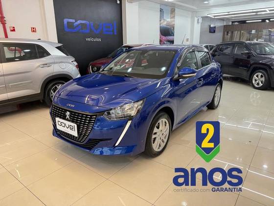 PEUGEOT 208 2022