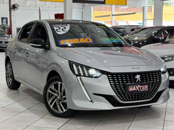 PEUGEOT 208 2022
