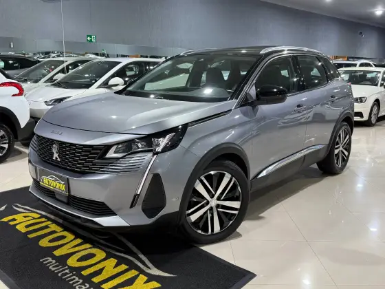PEUGEOT 3008 2022