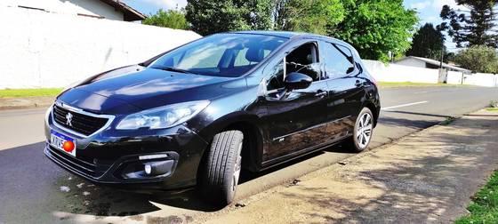 PEUGEOT 308 2017