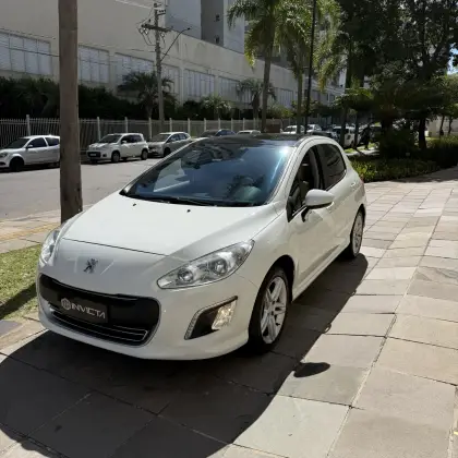 PEUGEOT 308 2014