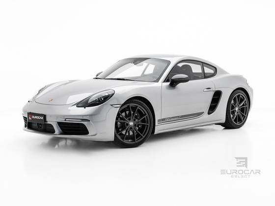 PORSCHE 718 2023