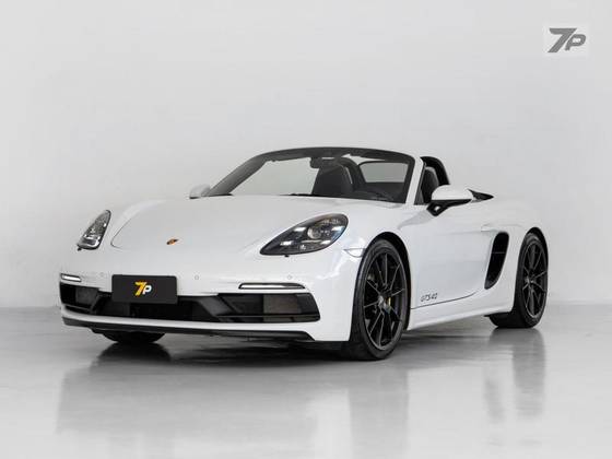 PORSCHE 718 2021