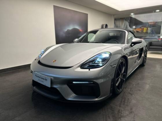 PORSCHE 718 2023