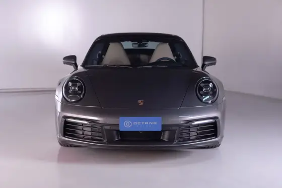 PORSCHE 911 2024