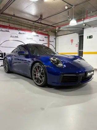 PORSCHE 911 2020