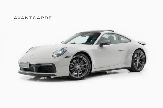 PORSCHE 911 2024