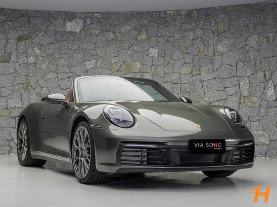 PORSCHE 911 2023