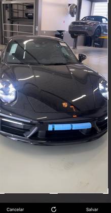 PORSCHE 911 2024