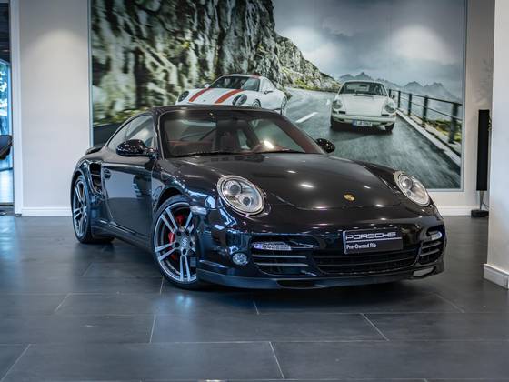 PORSCHE 911 2010