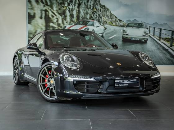PORSCHE 911 2013