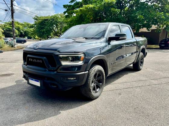 RAM 1500 2021