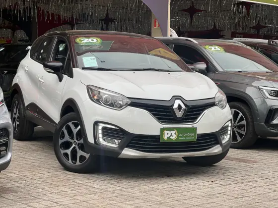 RENAULT CAPTUR 2020