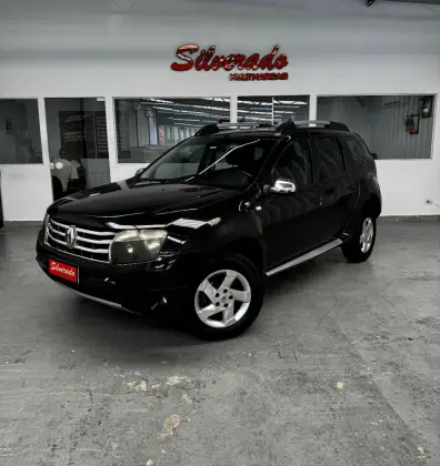 RENAULT DUSTER 2013