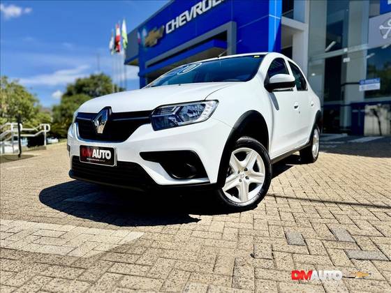 RENAULT LOGAN 2020