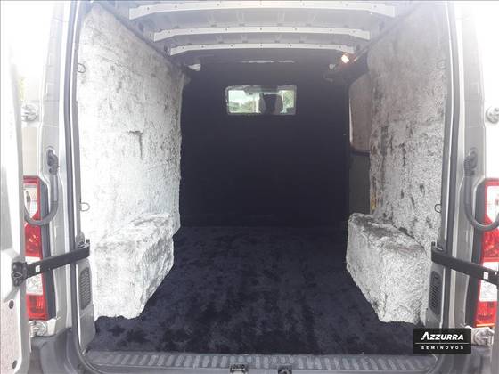 RENAULT MASTER 2016