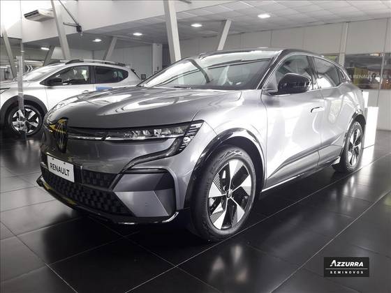 RENAULT MEGANE 2024