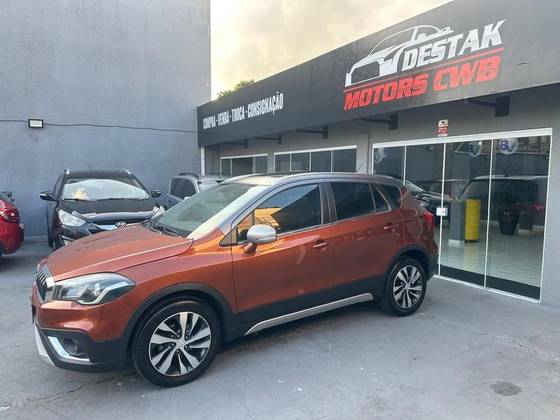 SUZUKI S-CROSS 2017