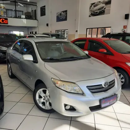 TOYOTA COROLLA 2010