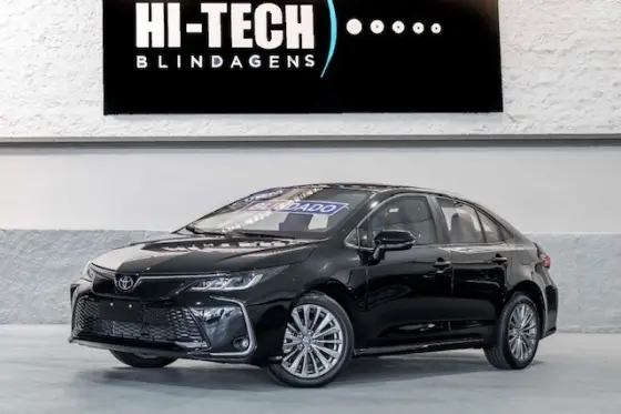 TOYOTA COROLLA 2025